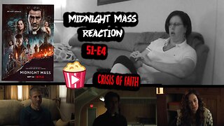 Midnight Mass "Book IV: Lamentations" REACTION
