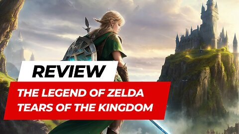 What We Discovered About The Legend of Zelda: Tears of the Kingdom - You Won't Believe It!