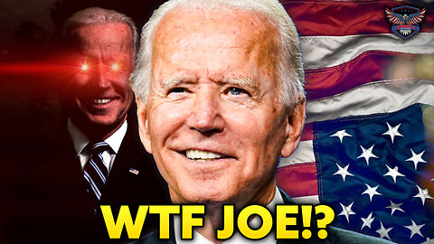 The Hidden Meaning Behind Joe Biden's Creepy Photo Revealed