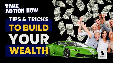 Think Success - Amazing wealth generation tips - the Path to wealth
