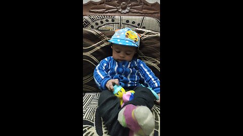 My son Masti videos !!!