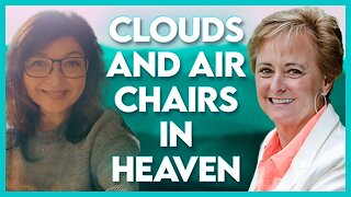 Kim Robinson: Clouds and Air Chairs In Heaven | June 14 2023