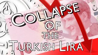 The Meltup Mega-trade, that you missing - The Collapse of the Turkish Lira