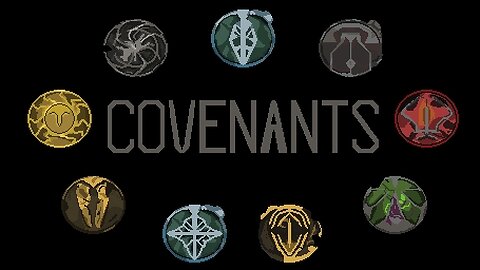 DS2 SotFS Road to Plat: Covenants and Selfless Giver