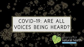 Covid-19: Are all the voices being heard?