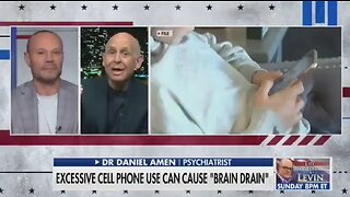 Psychiatrist Reveals The Shocking Impact On Cell Phones & Our Brain