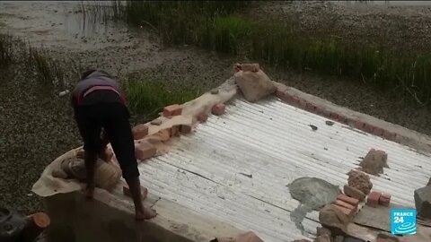 Cyclone Batsirai nears Madagascar with powerful winds and torrential rains