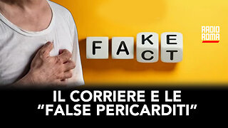 IL CORRIERE E LE “FALSE PERICARDITI” (con Maria Pupita)