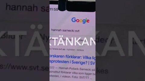 Kartlägger FOI oliktänkande tillsammans med SVT? Del 3