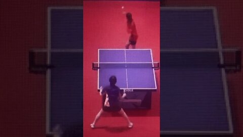 Epic Set!!! #shorts #tabletennis