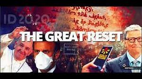 THE GREAT RESET: ‘The Great Narrative’, All Quiet (Panic) On The Western Front
