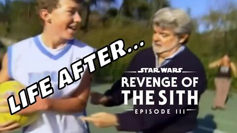 Life After STAR WARS: REVENGE OF THE SITH - George Lucas