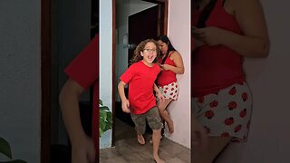 CORRE VINICIUS! #funny #viral #comedy #família #shorts