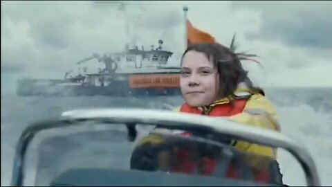 The Epic Life of Weather Potato, Greta Thunberg - HaloRock