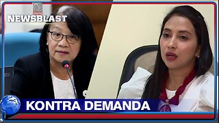 PDP-Laban, pinag-aaralan ang pagsasampa ng kontra demanda vs Castro
