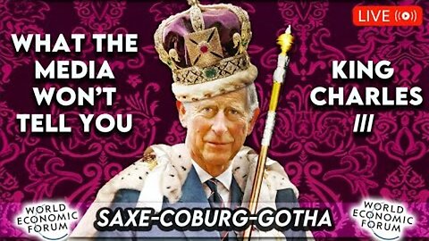 What the Media Won't Tell You About King Charles III