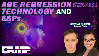 Age Regression Technology and SSPs | The Revealing Ep. 14