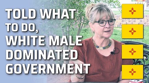 Told What To Do, White Male Dominated Government