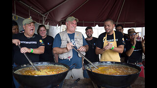 WORLD CENTRAL KITCHEN LEARNS THAT GAZA IS NO PHOTO OP