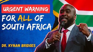 An Urgent Warning To ALL of South Africa | Revival Has Come, MOVE OUT OF THE WAY!!!!