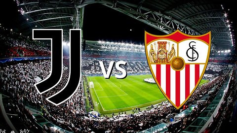 Europa League JUVENTUS vs. SEVILLA ( En Vivo )