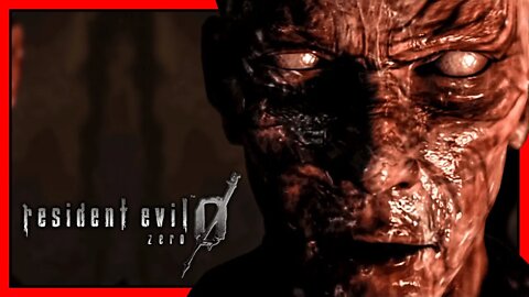 Resident Evil Zero - #1 Gameplay Sem Comentários (Jogo Completo), Dublado PT-BR Playthrough Detonado