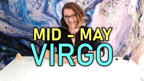 Virgo: Can You Feel It? ⭐ Your Mid-May Psychic Tarot Reading