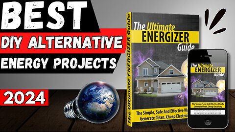 5 Best DIY Energy-Saving Projects in 2024 - Alternative Energy For Your Household