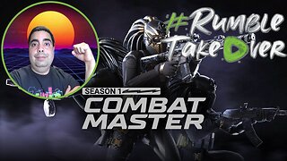 LIVE Replay - Ready 4 Combat Master!!!