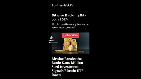 Bitwise Breaks the Bank: $200 Million Seed Investment Signals Bitcoin ETF Daw