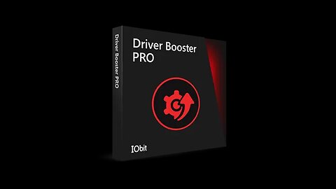 Driver booster PRO: For free - Tutorial