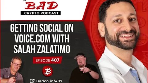 Get Social on Voice.com with Salah Zalatimo