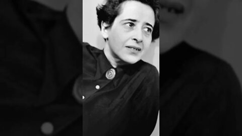 A EDUCAÇÃO PARA HANNAH ARENDT | TEATRO DA FILOSOFIA #shorts