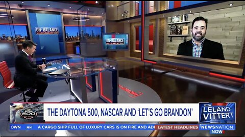 Daytona 500 Weekend 21 Years After The Death of Dale Earnhardt Sr. -- Tony On NewsNation
