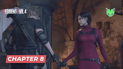 Resident Evil 4 Walkthrough Chapter 8