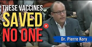 THESE VACCINES SAVED NO ONE!” DR PIERRE KORY UNLOADS THE TRUTH ON THE WISCONSIN STATE LEGISLATURE