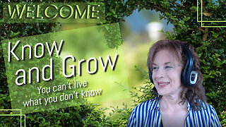 Welcome to Know and Grow!