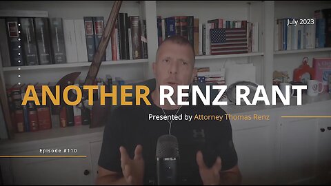 Tom Renz | Should Trump Boycott the Fox News Debate?