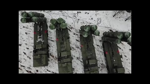 Russia and Belarus Begin Massive Military Exercises
