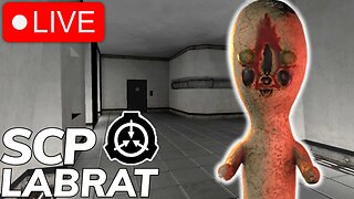 🔴FIRST TIME SCP: LABRAT EXPERIENCE