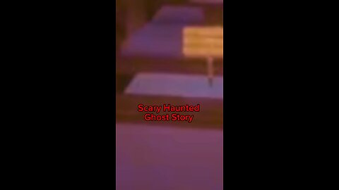 Scary HAUNTED Ghost Story 👻