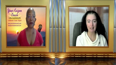 Dove and Dragon Radio with host M.L.Ruscsak and guest Lisa Randolph