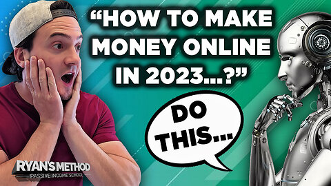 I Asked OpenAI's ChatGPT How to Make Money Online in 2023!