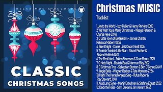 Classic Christmas Songs🎄 | (Christmas Music)
