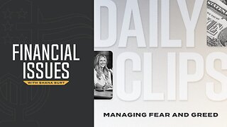 Fear and Greed Management