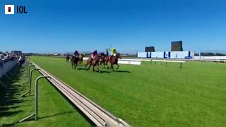 Watch: The L'Ormarins King's Plate at Kenilworth Racecourse
