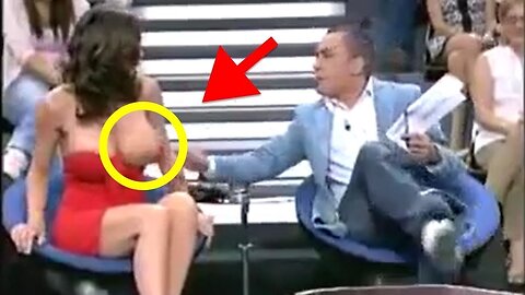 40 FUNNY AND EMBARRASSING MOMENTS CAUGHT ON LIVE TV