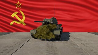 War Thunder: New 5.7 USSR lineup