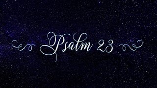Psalm 23 (King James Version)