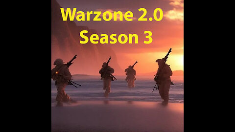 Warzone 2.0 Season 3 New Mode " MASSIVE RESURGENCE"